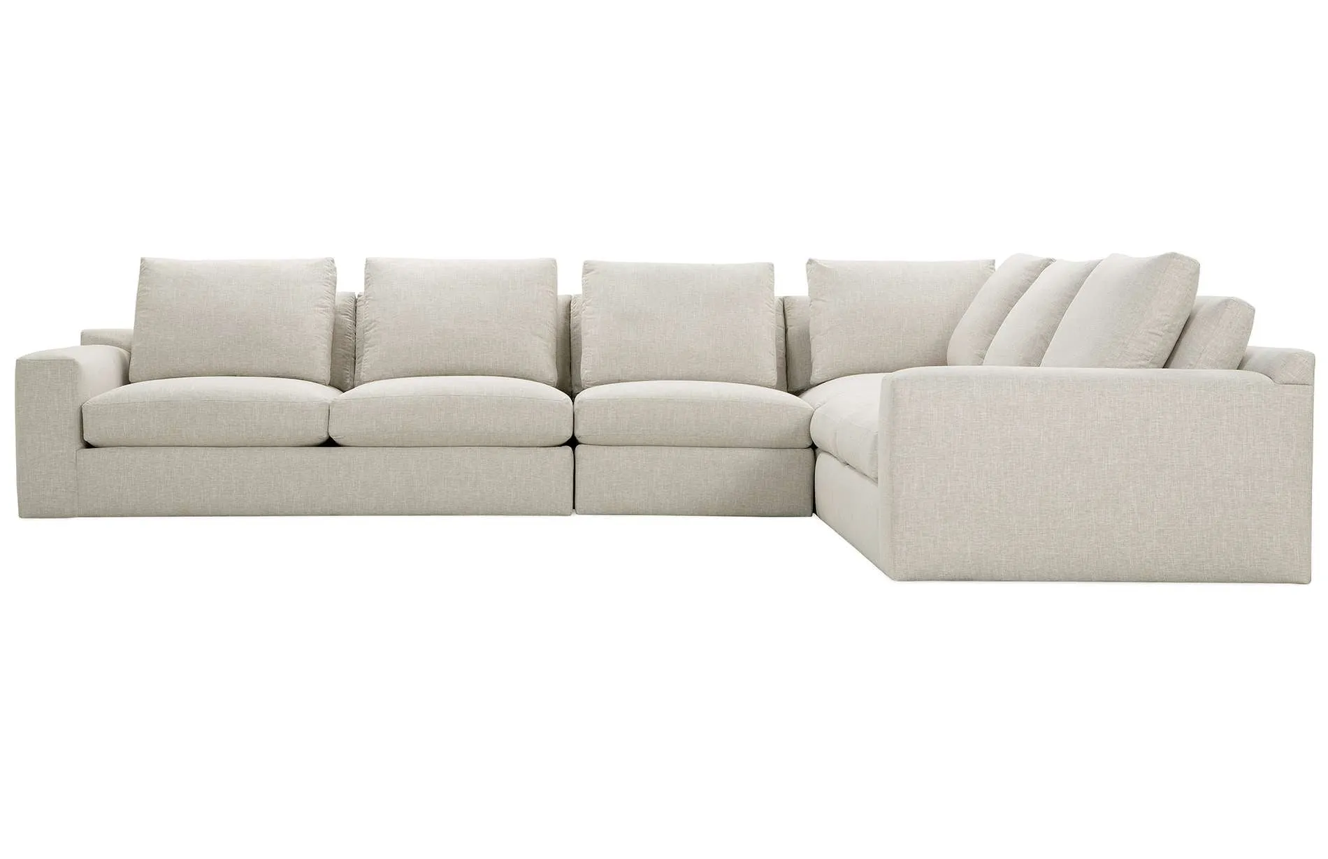 Caspian Sectional Sofa