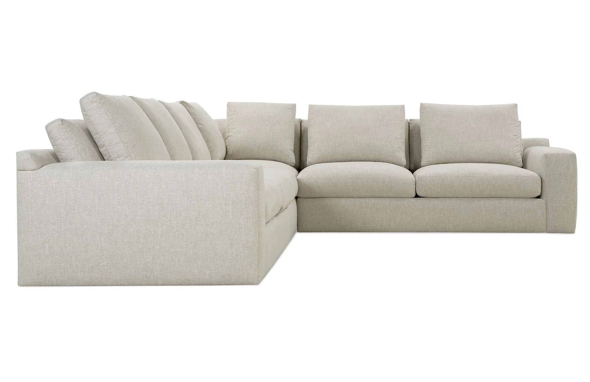 Caspian Sectional Sofa