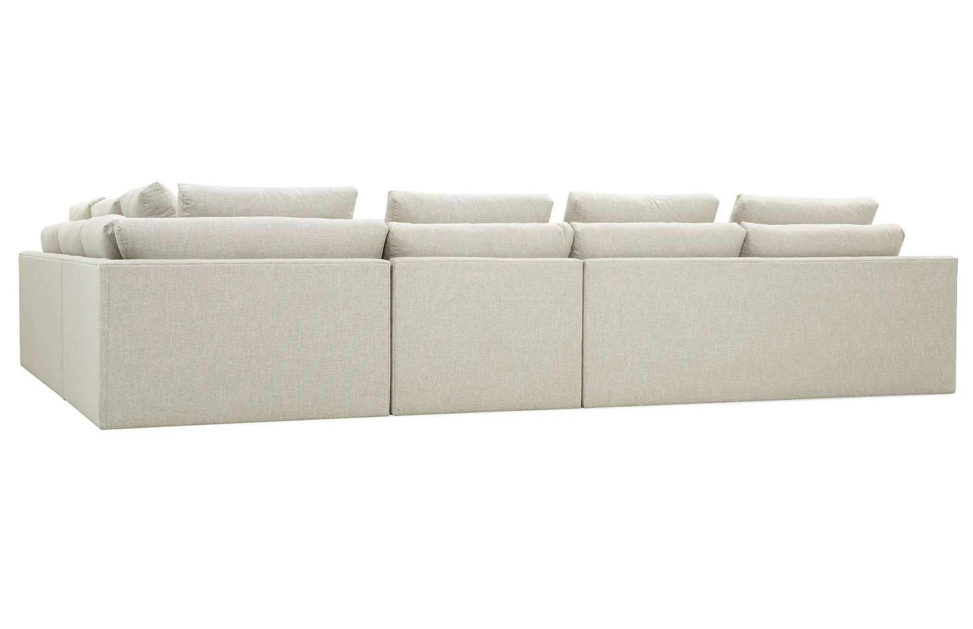 Caspian Sectional Sofa