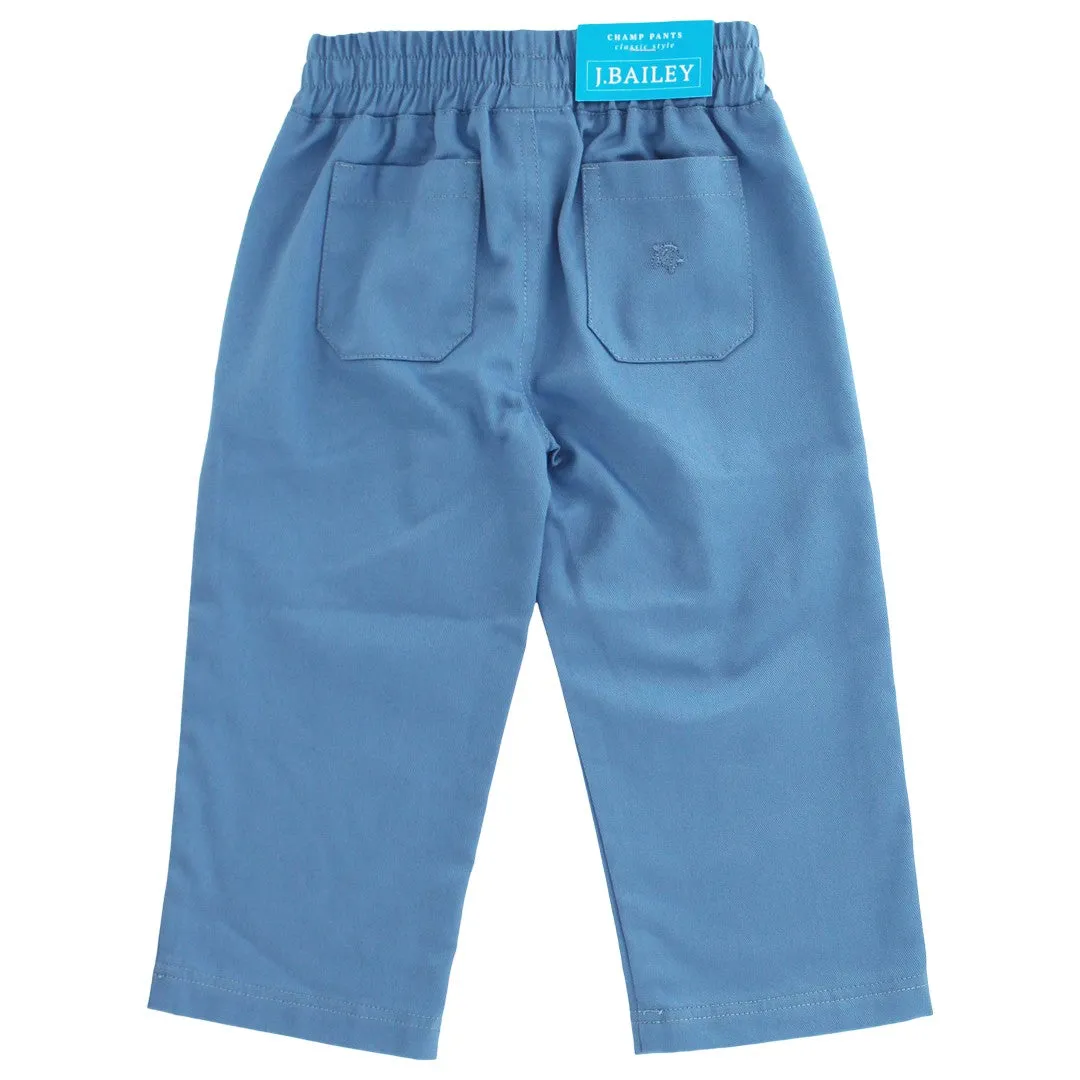 Charlie Pull On Pants - Windsor Twill