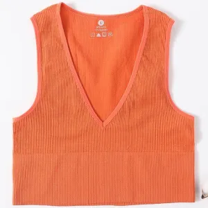 Chic Sexy Camisole Women Tank Crop Top Female Vest