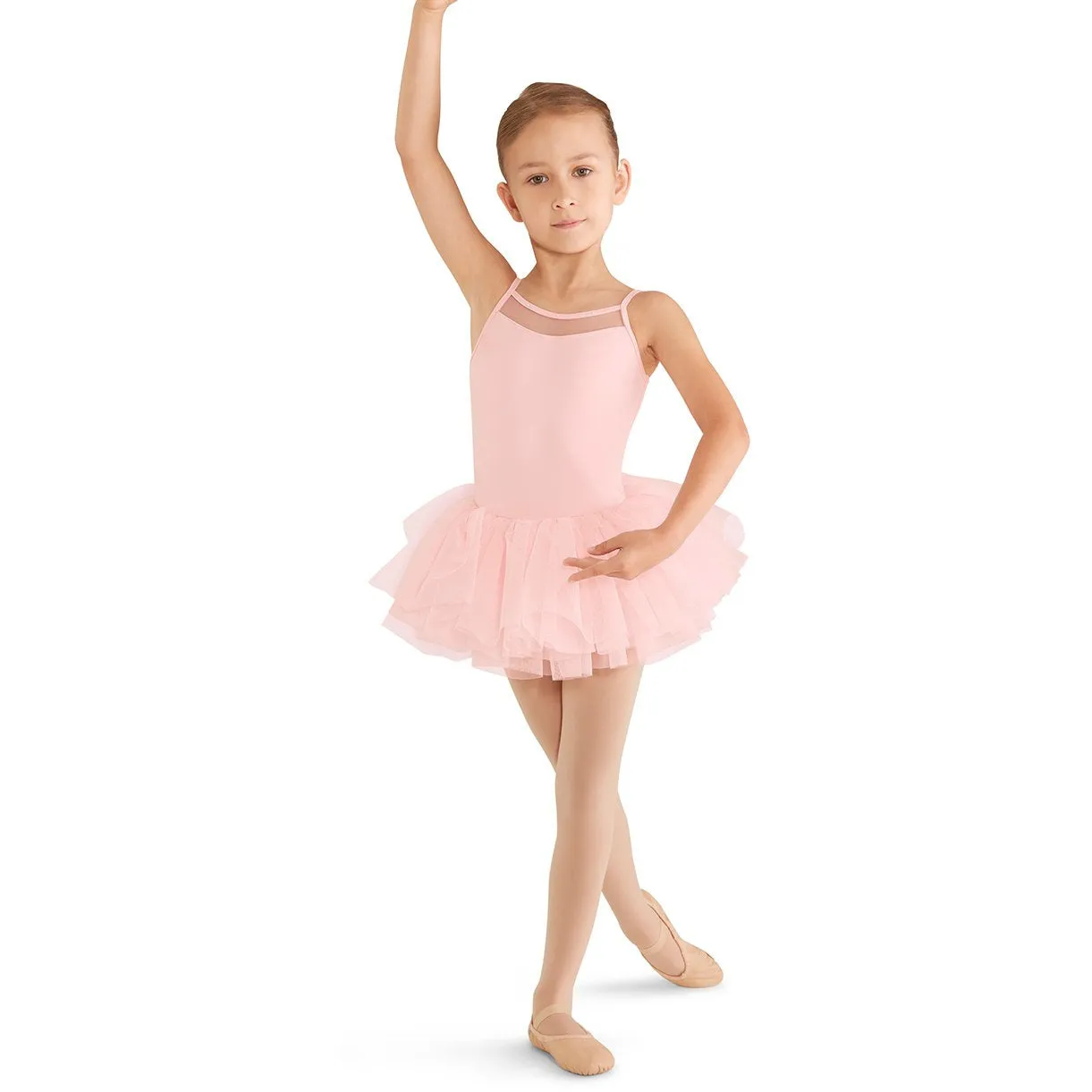 Child Camisole Tutu Dance Dress