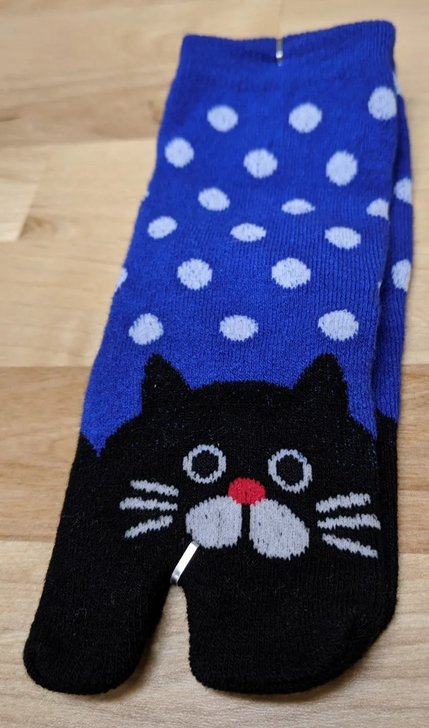 Children's Tabi Socks