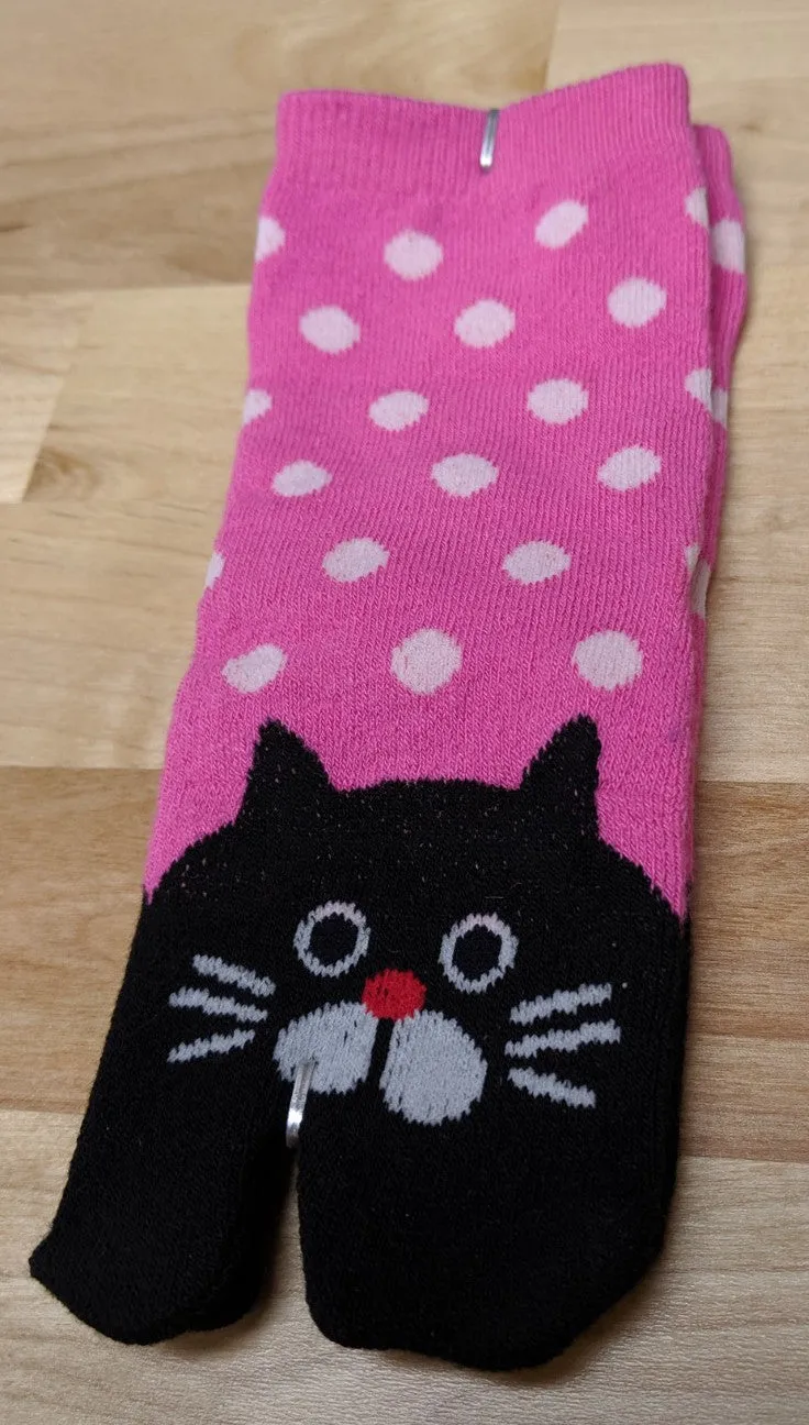 Children's Tabi Socks