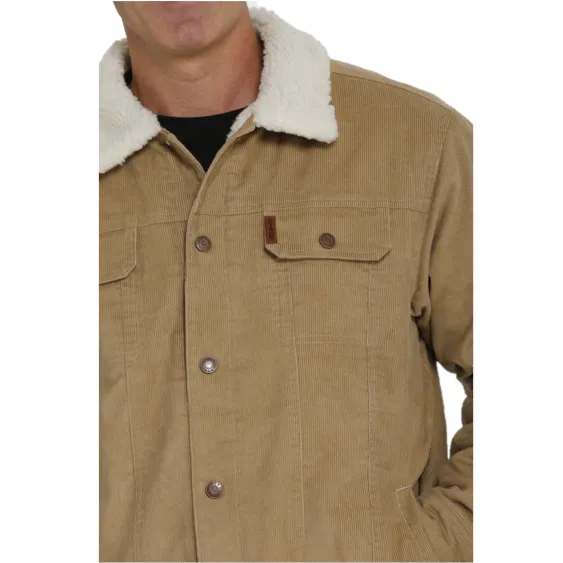 Cinch® Men's Khaki Concealed Carry Trucker Jacket MWJ1074005