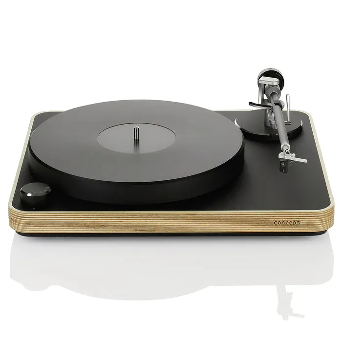 Clearaudio Concept Turntable with Cartridge & Arm