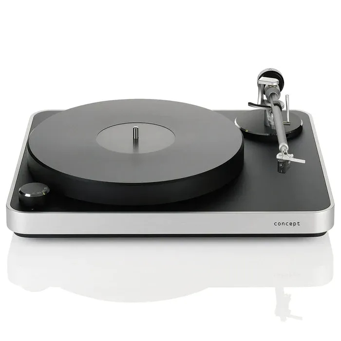 Clearaudio Concept Turntable with Cartridge & Arm