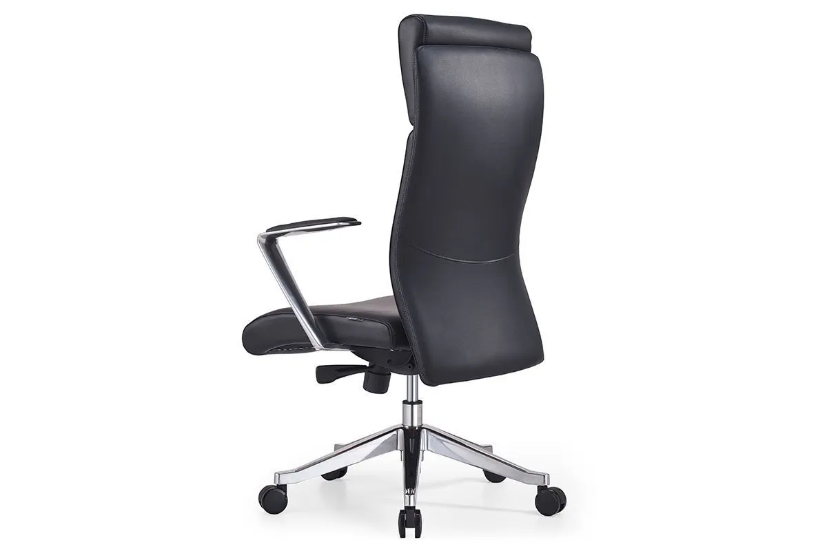 Commercial Furniture Direct Martin Executive Office Chair - High Back