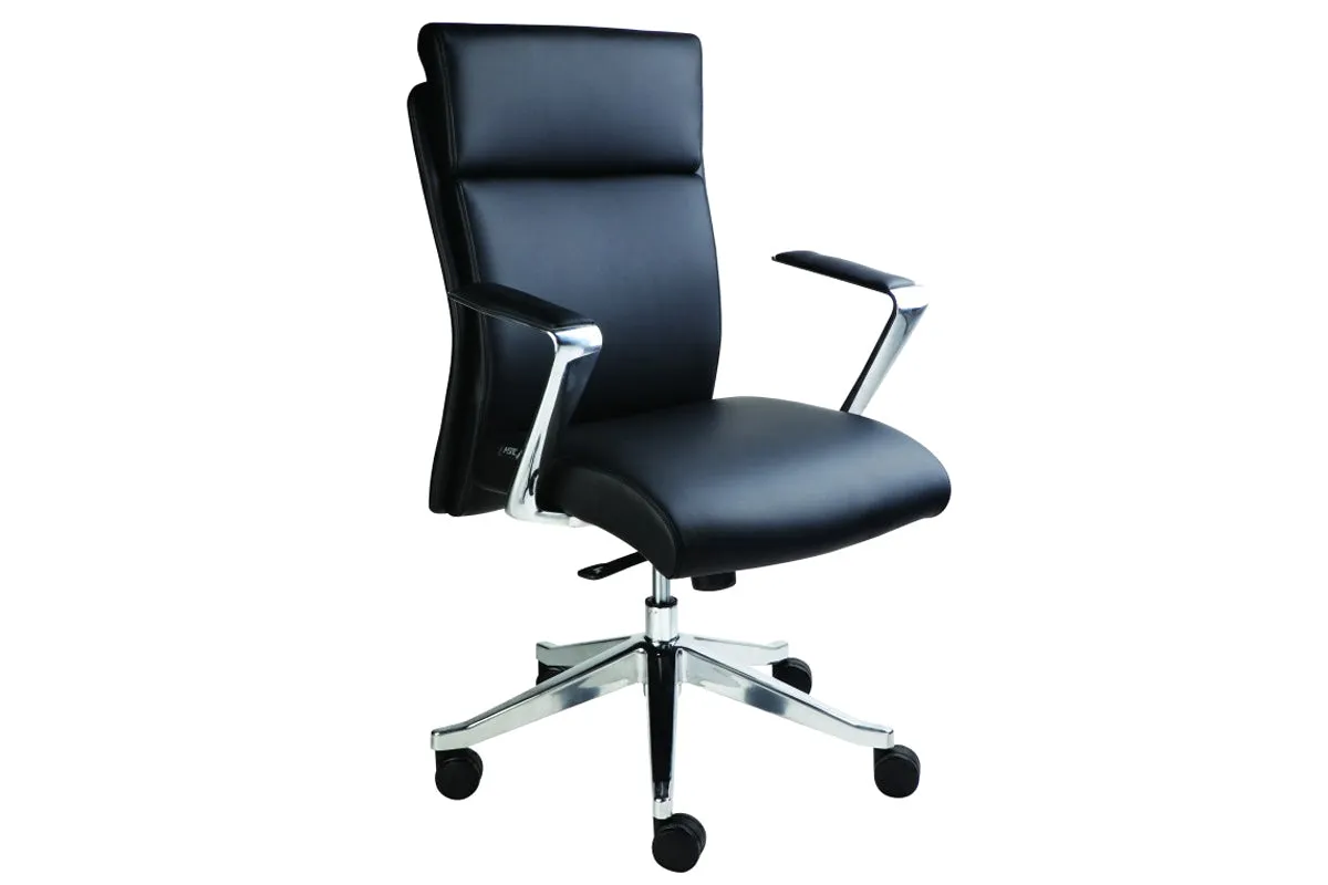 Commercial Furniture Direct Martin Executive Office Chair - Low Back