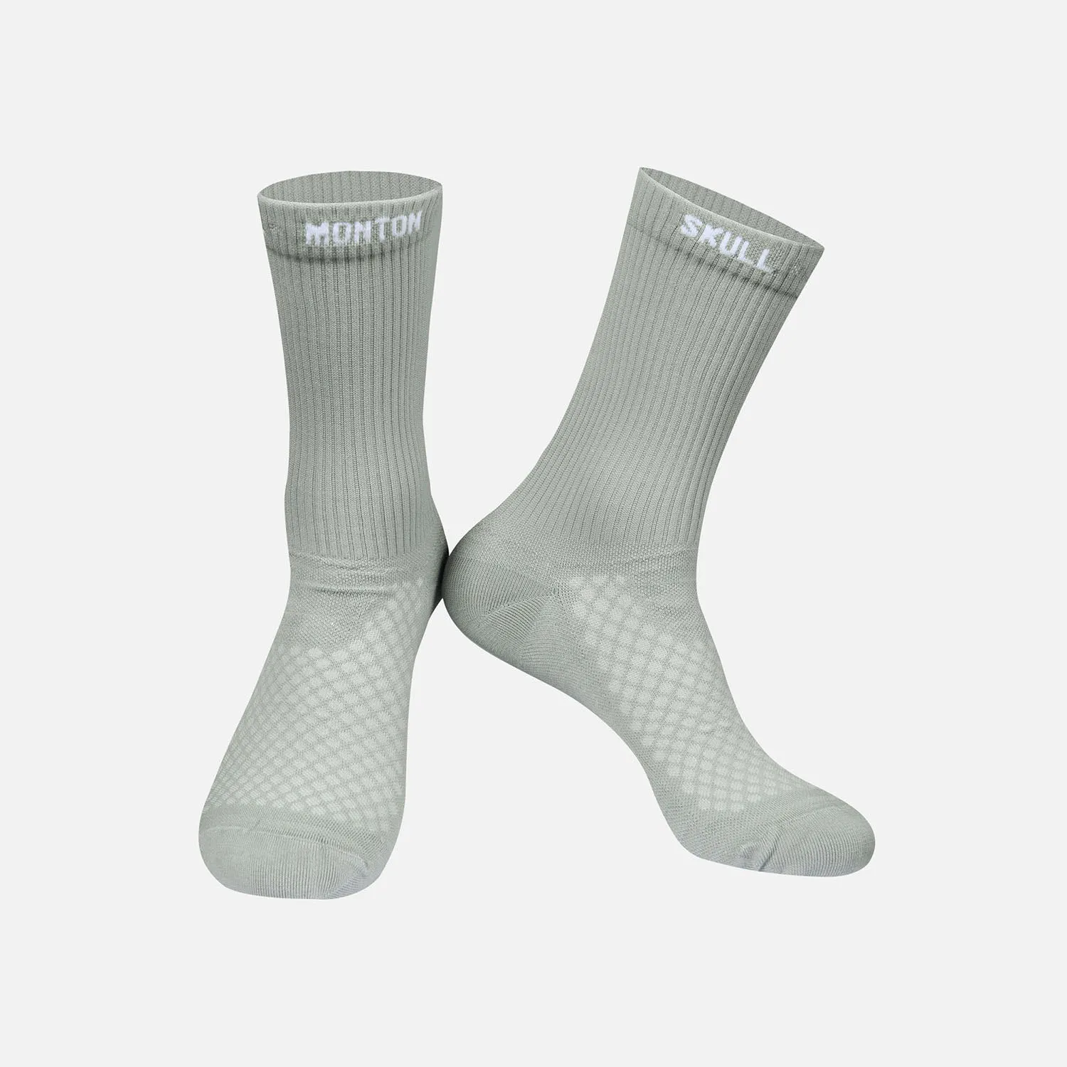 Cotton Blend Socks Green Wednesday II