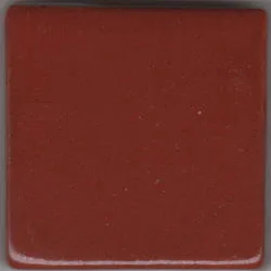 Coyote MBG142 Brick Red Glaze - Texas Two Step Undercoat