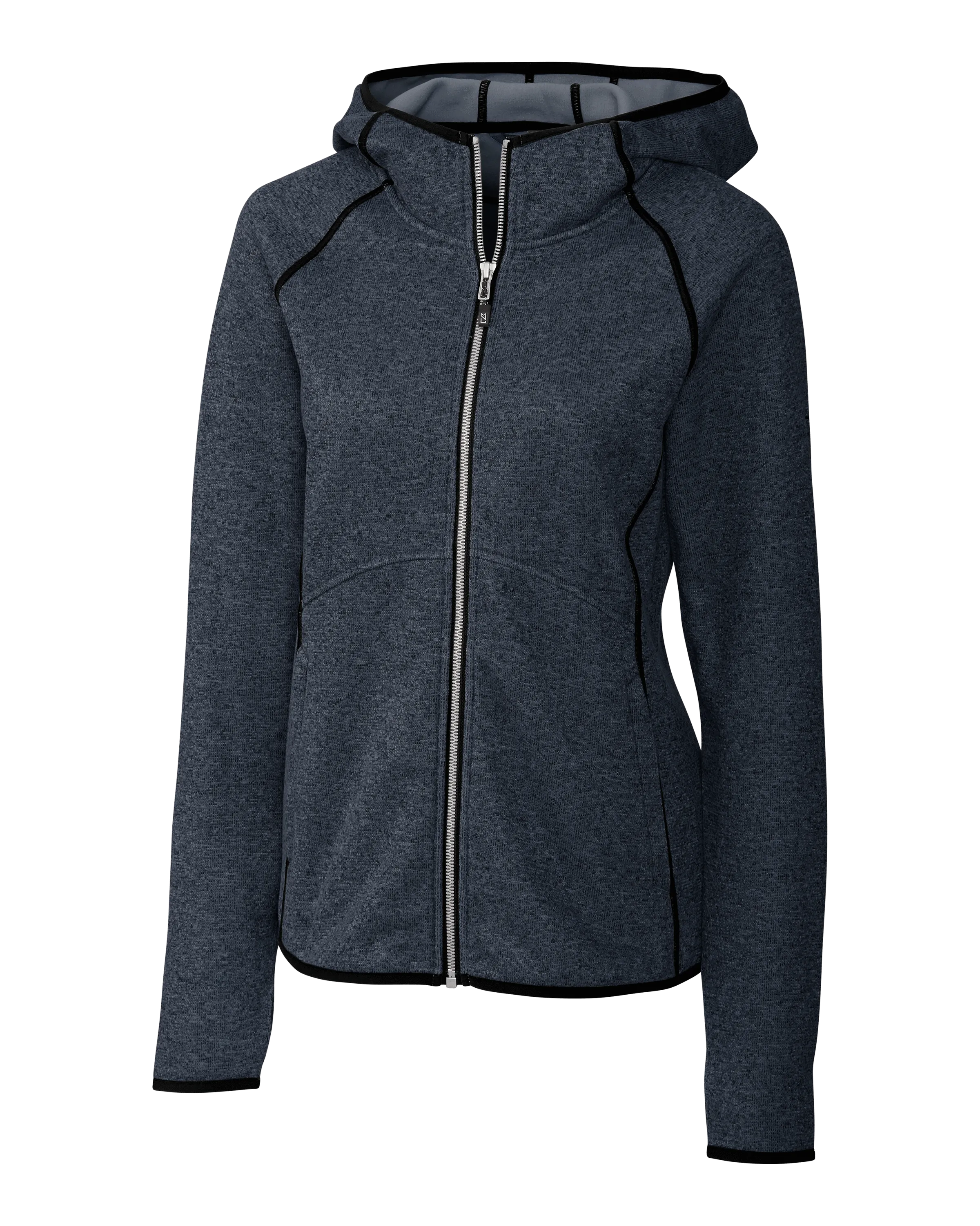 Cutter & Buck - Women's Mainsail Hooded Jacket