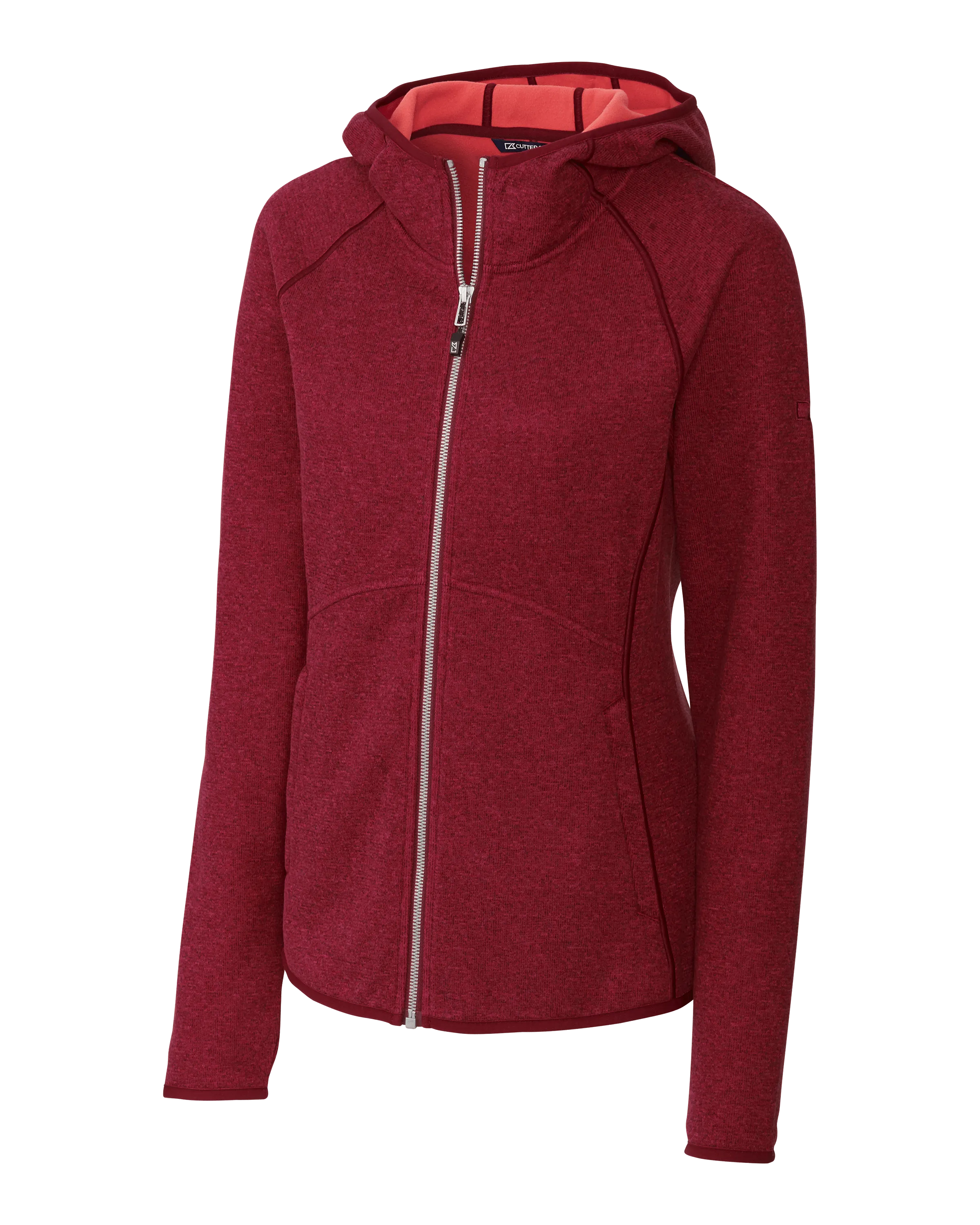 Cutter & Buck - Women's Mainsail Hooded Jacket