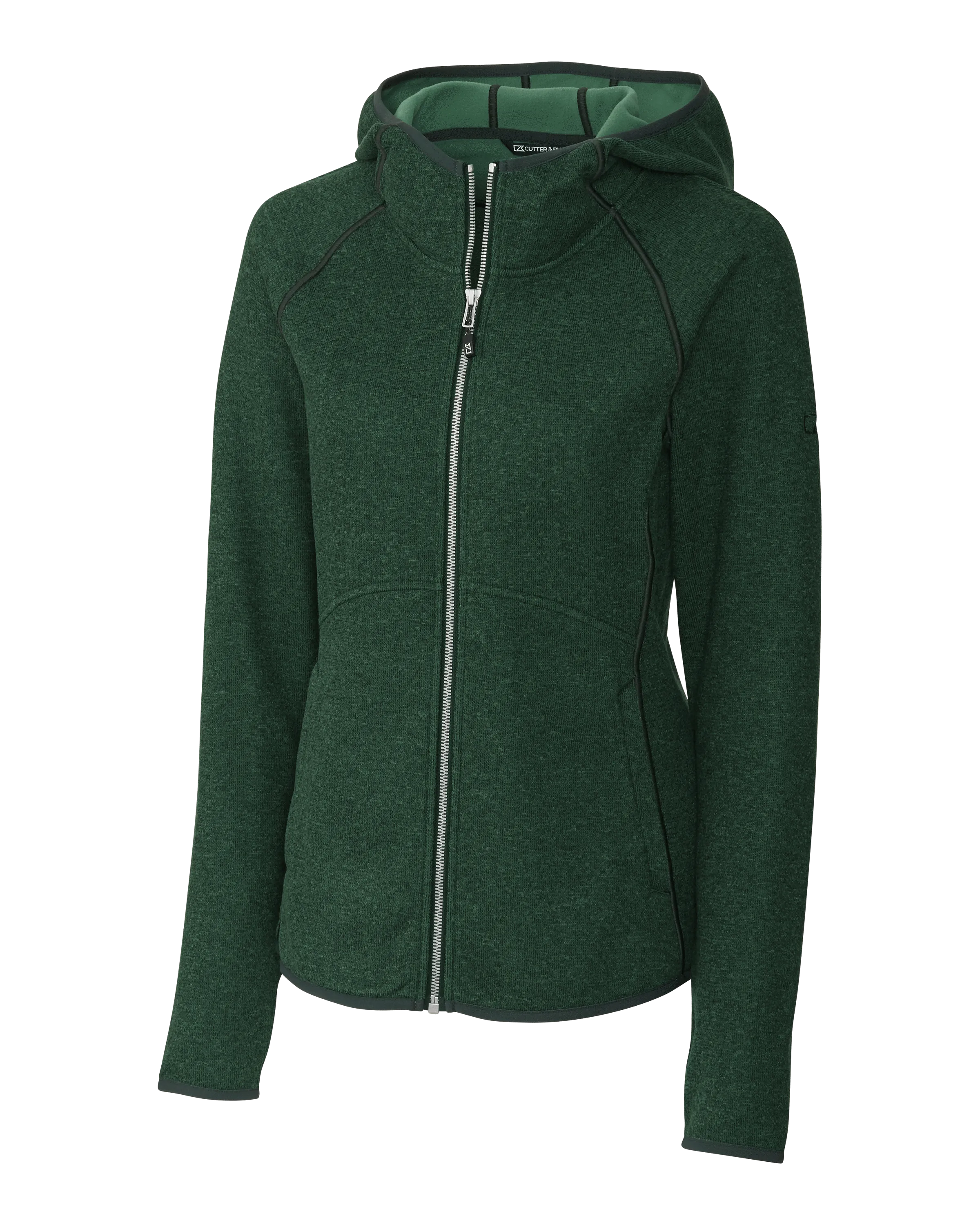 Cutter & Buck - Women's Mainsail Hooded Jacket