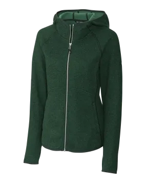 Cutter & Buck - Women's Mainsail Hooded Jacket