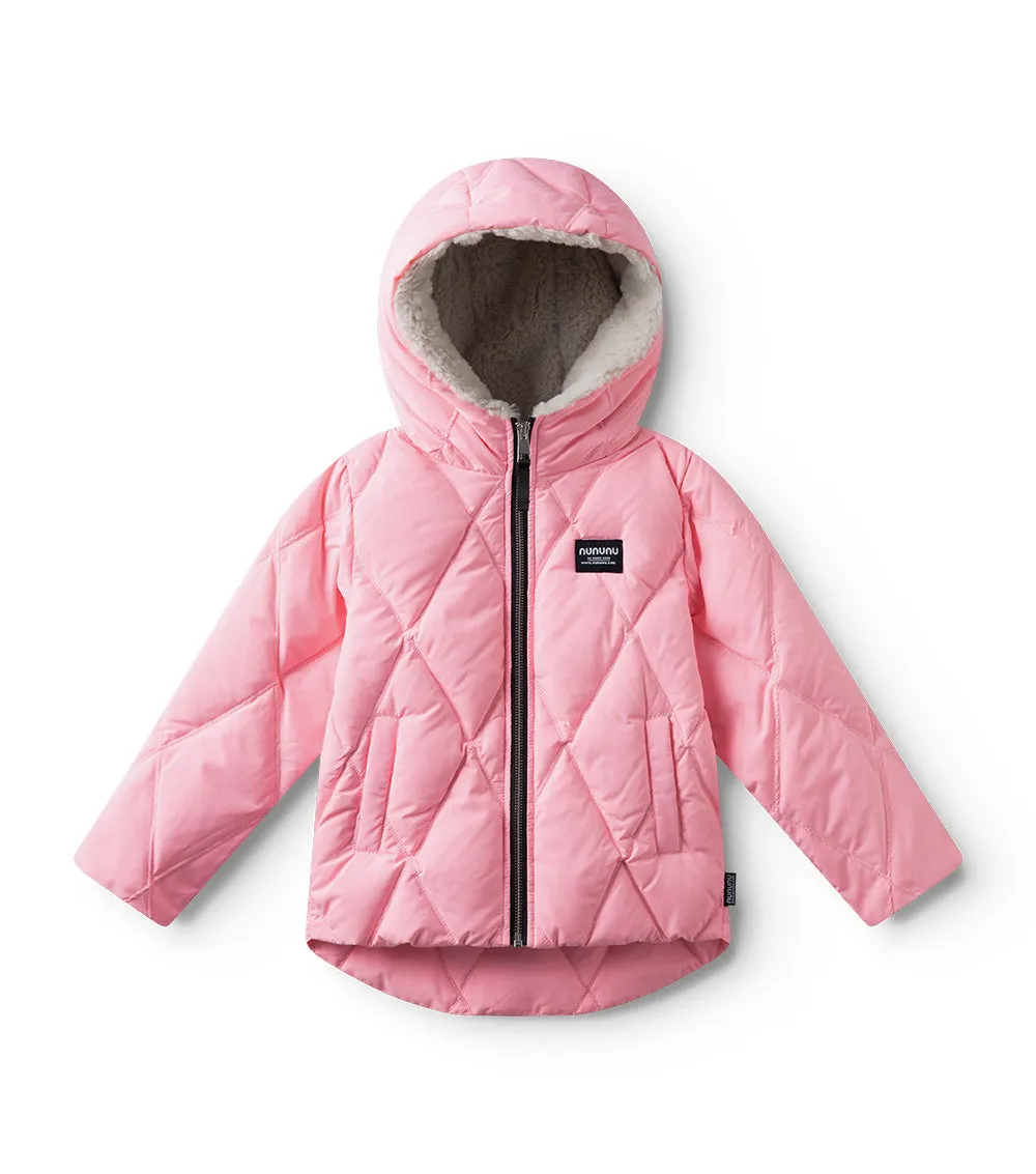 dainty down jacket