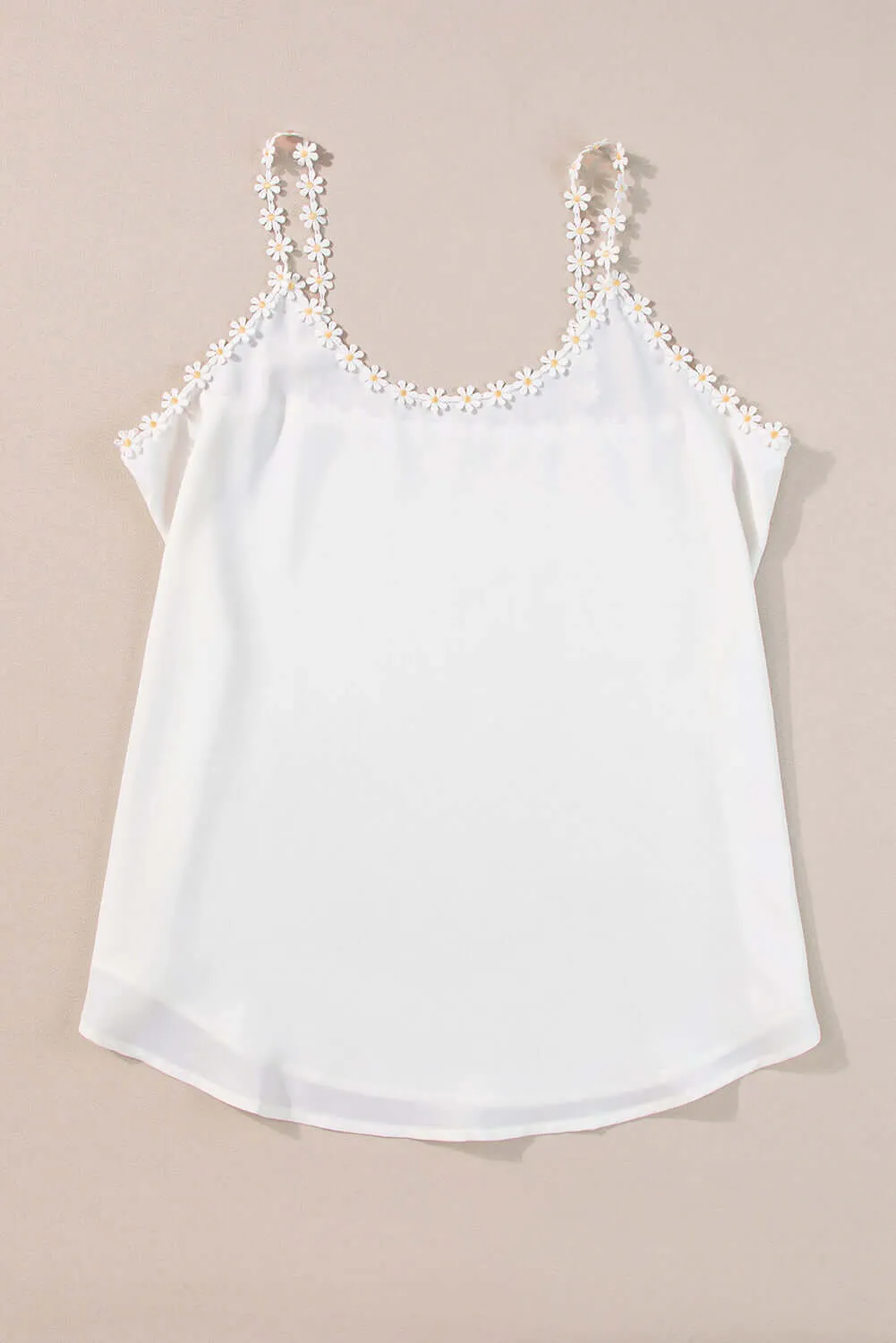 DAISY CHAIN CAMI