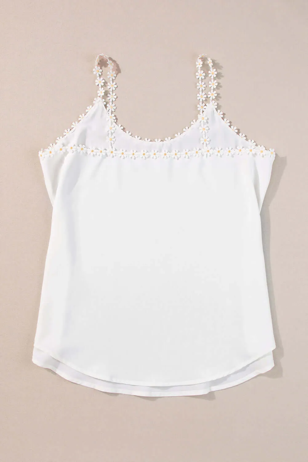 DAISY CHAIN CAMI