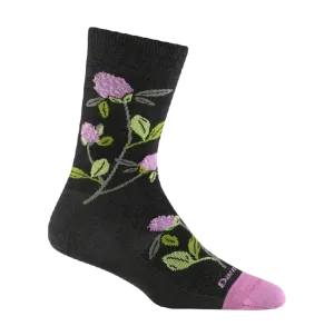 Darn Tough Vermont Lifestyle Women’s 6104 Blossom Crew Socks