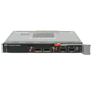 Dell PowerEdge M I/O Aggregator - 2p 40GbE QSFP 