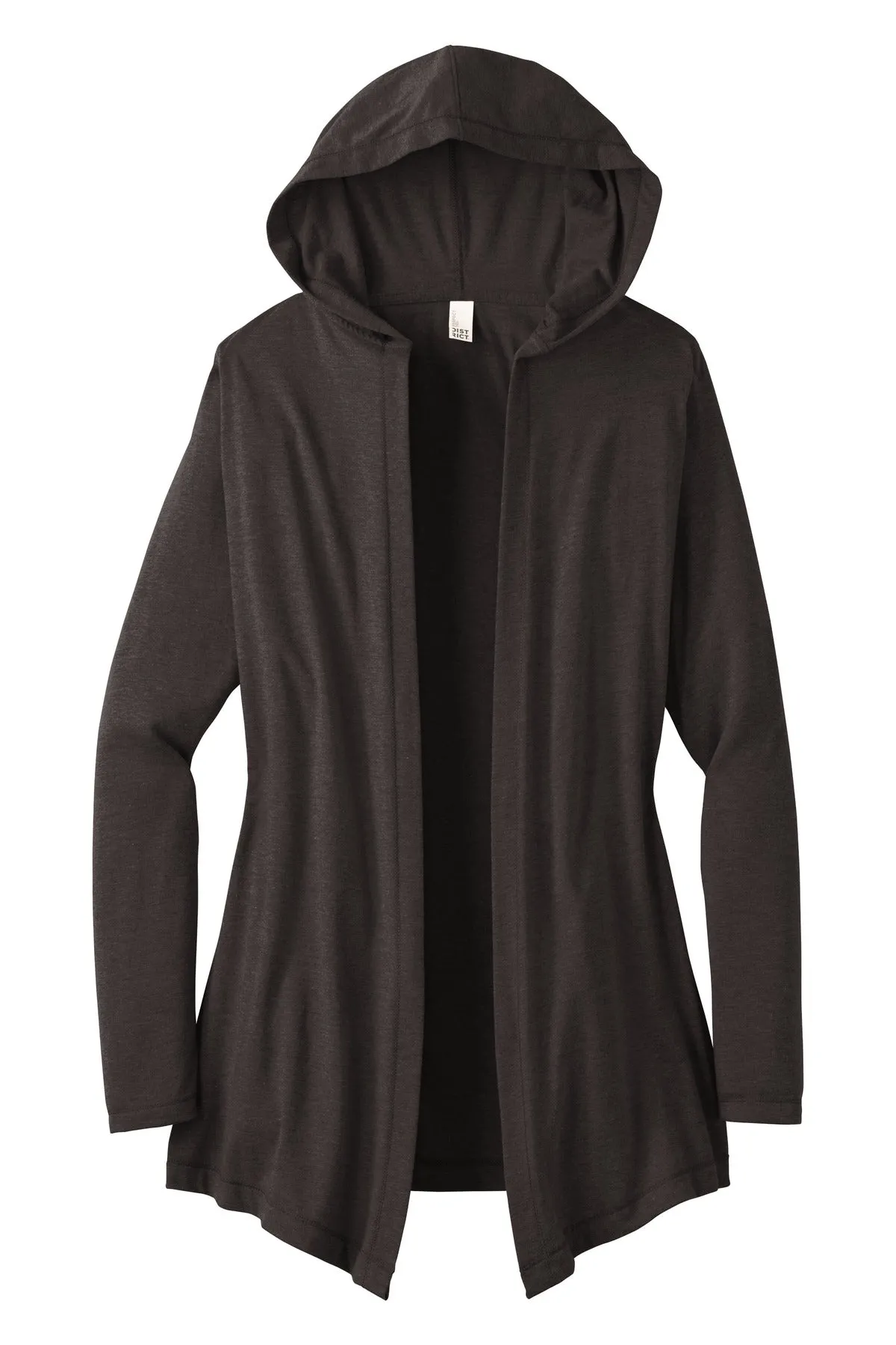 District Women's Perfect Tri Hooded Cardigan