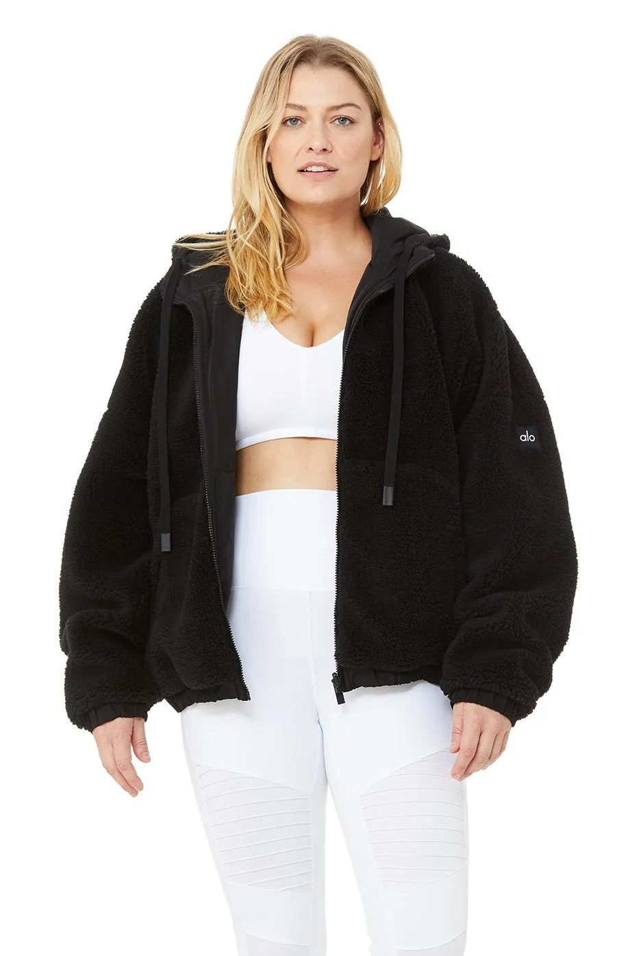 Duality Reversible Sherpa Jacket