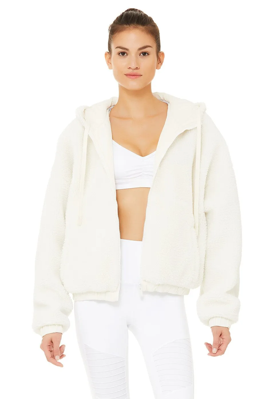 Duality Reversible Sherpa Jacket