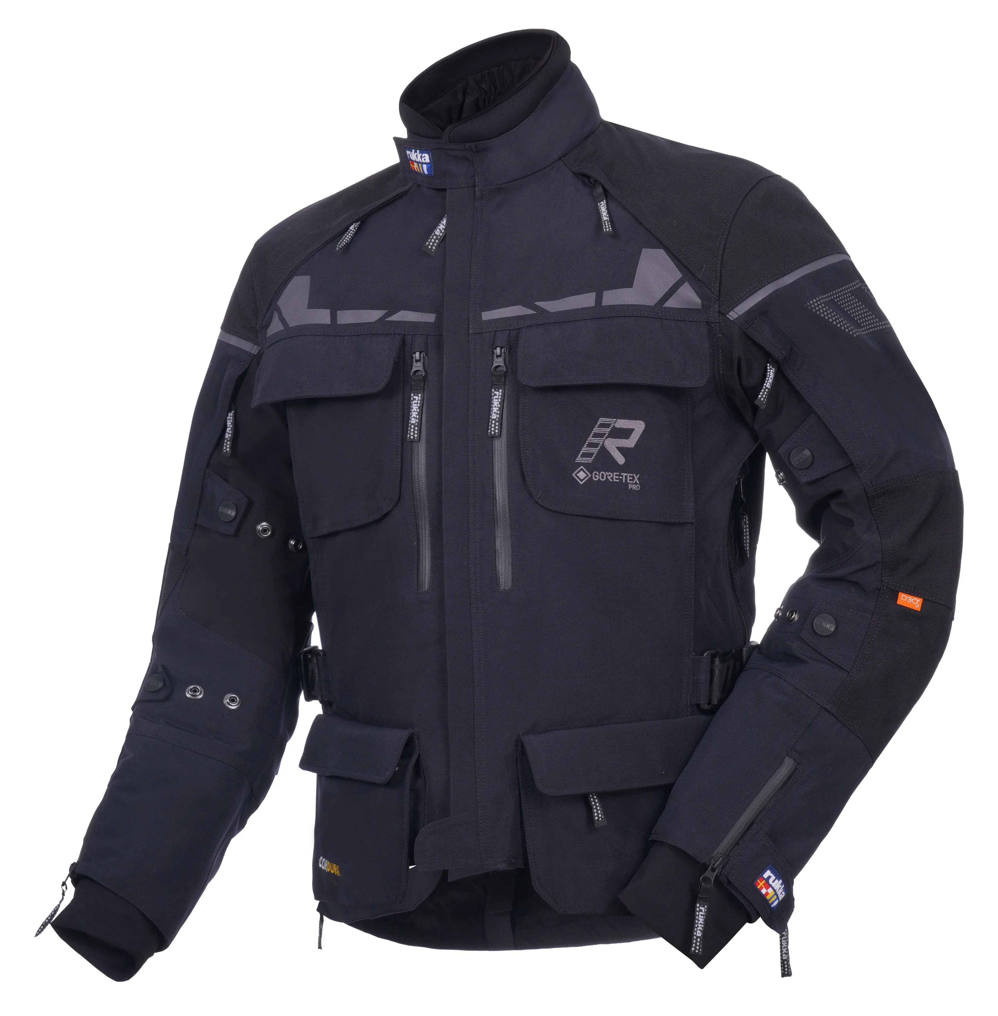 Ecuado-R Gore-Tex Jacket