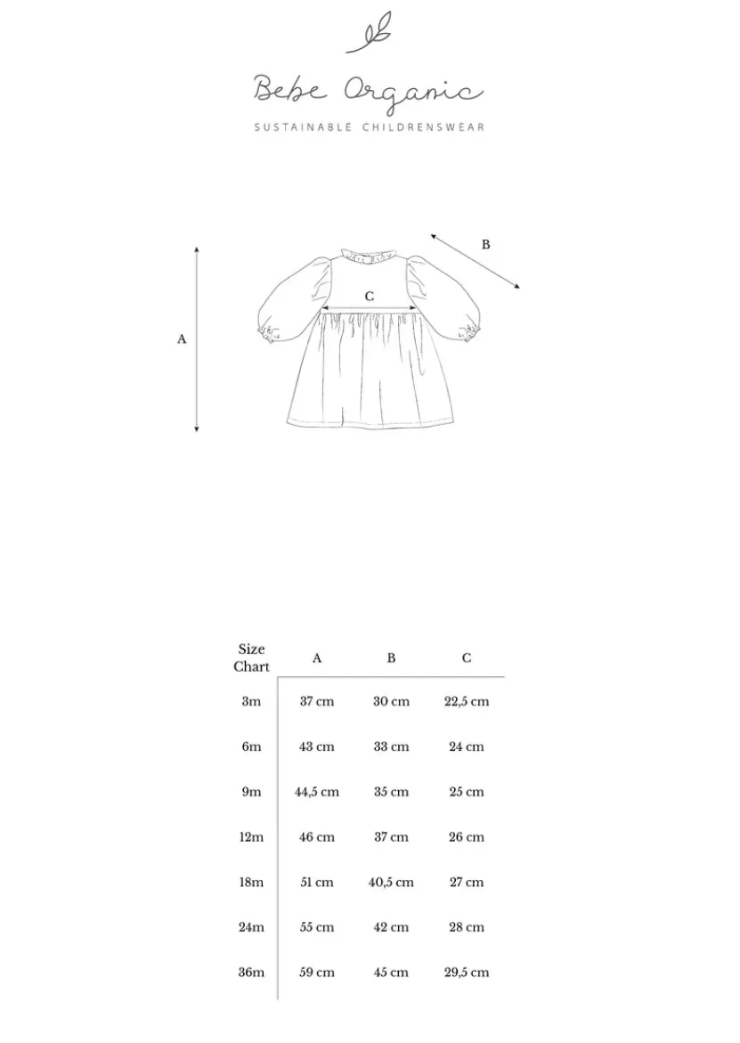 Elizabeth Baby Dress