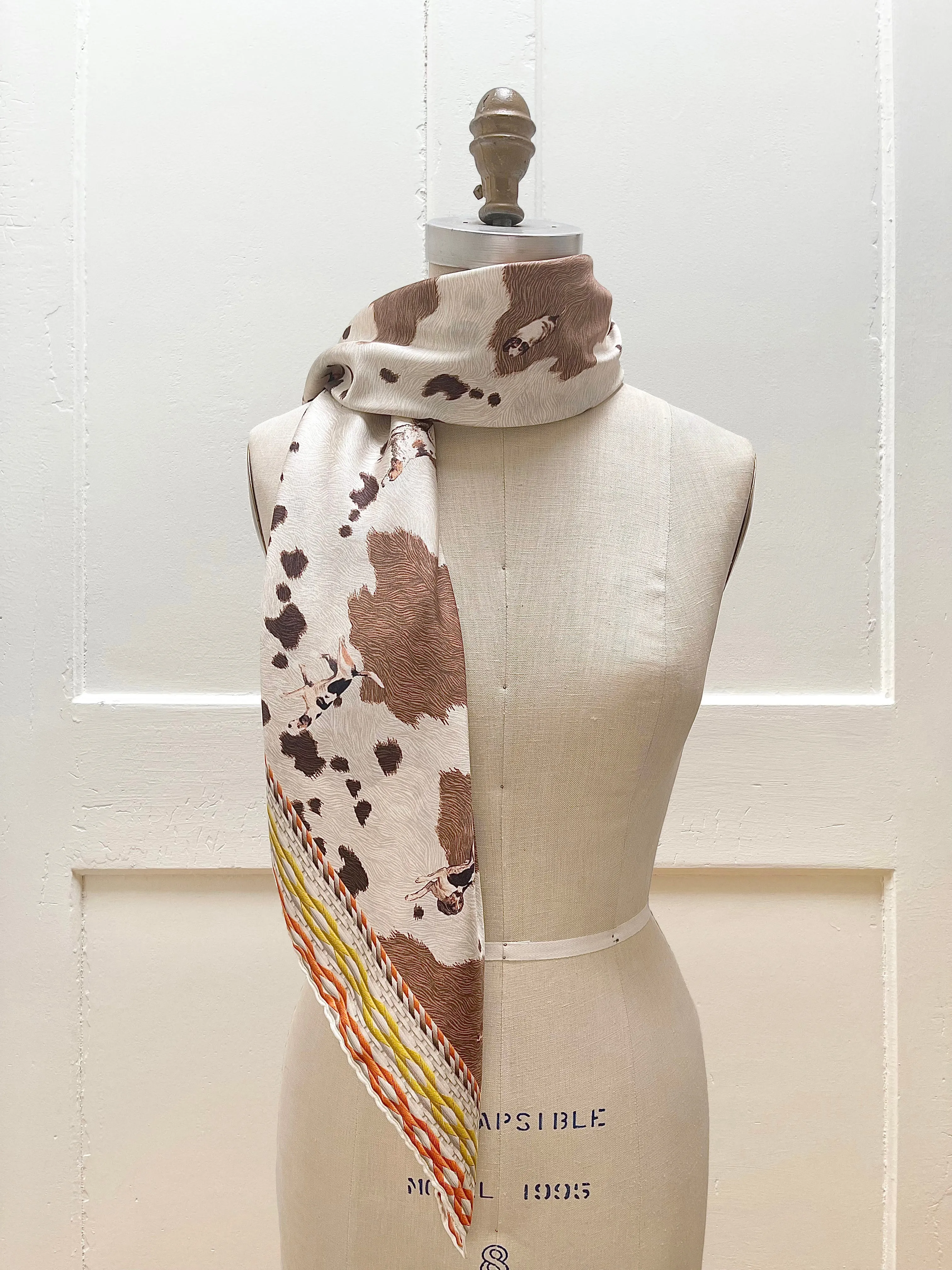 Elwyn New York Search Party Scarf