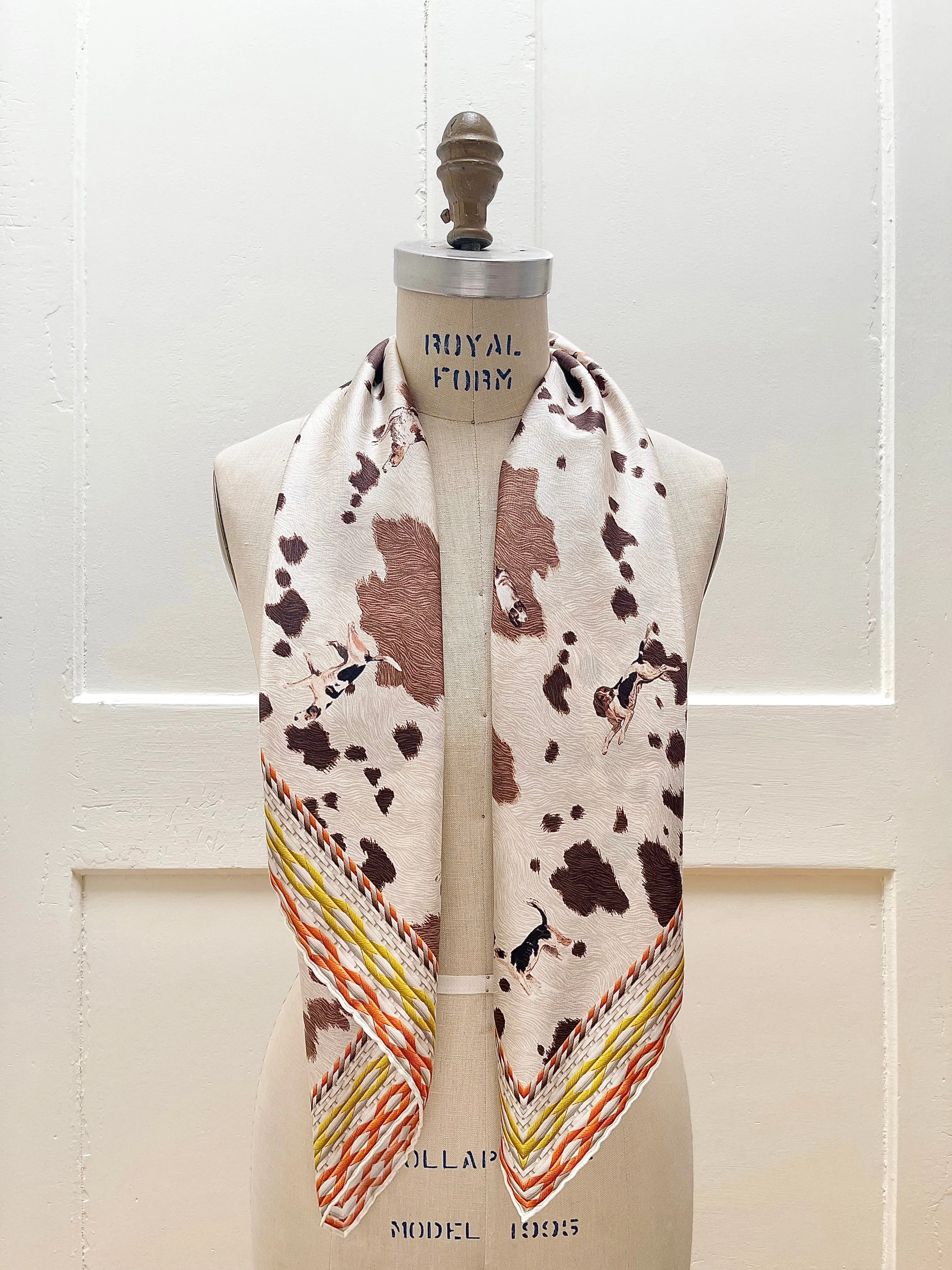 Elwyn New York Search Party Scarf