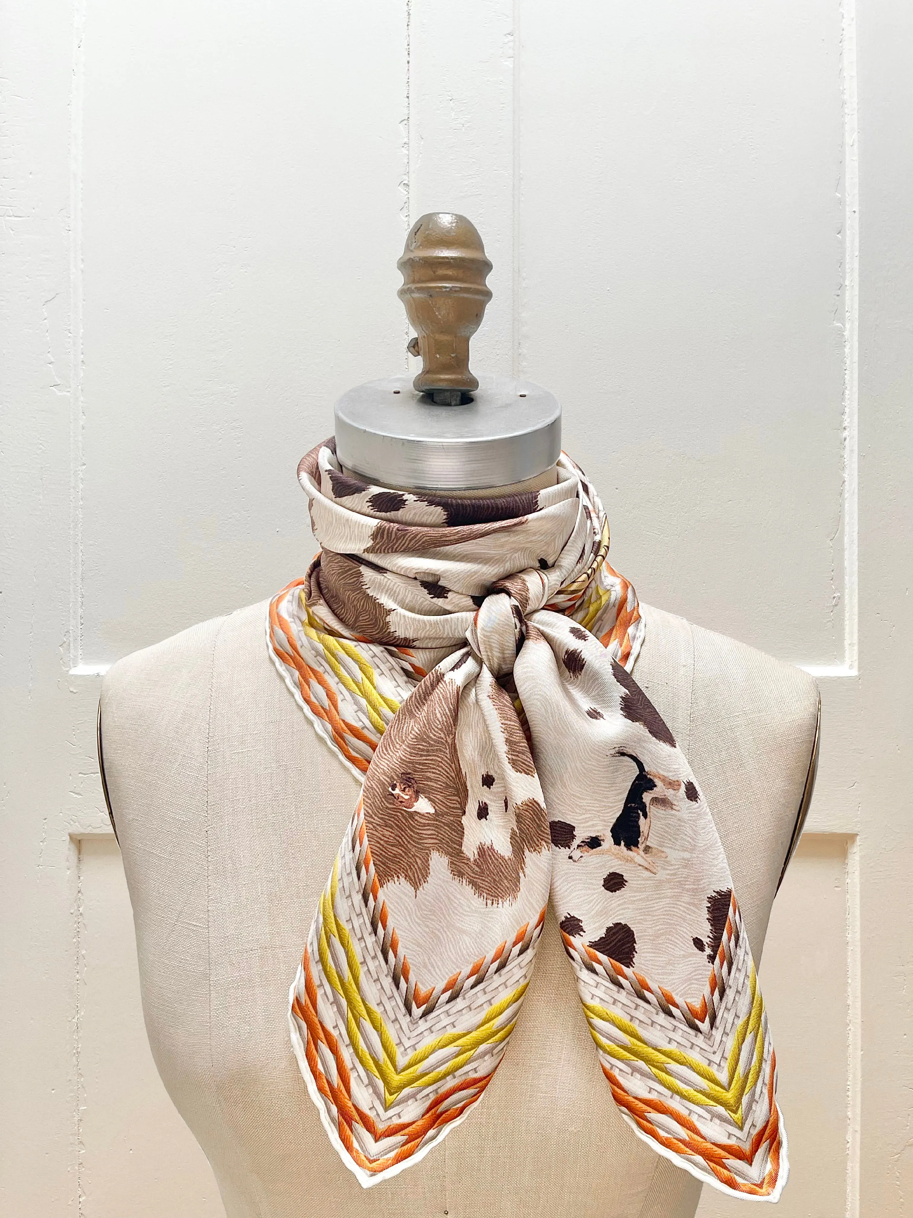 Elwyn New York Search Party Scarf