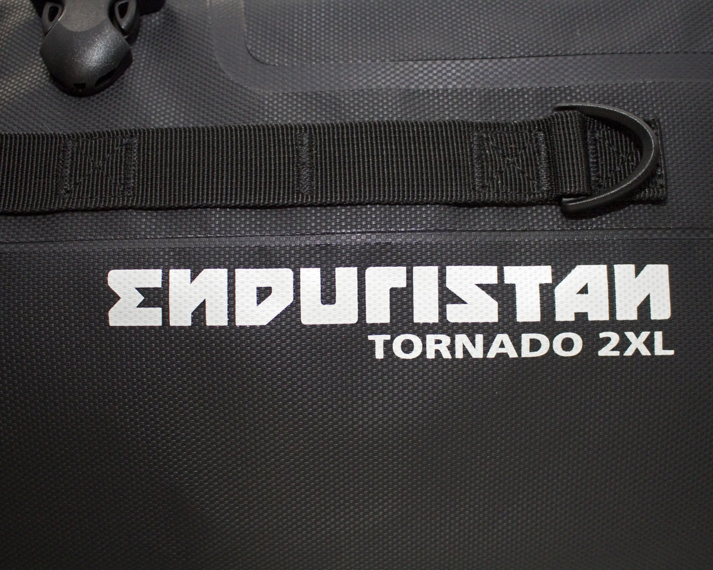 Enduristan 82L Tornado 2 Waterproof Drybag ROK Straps (LUPA-003-XL-R)