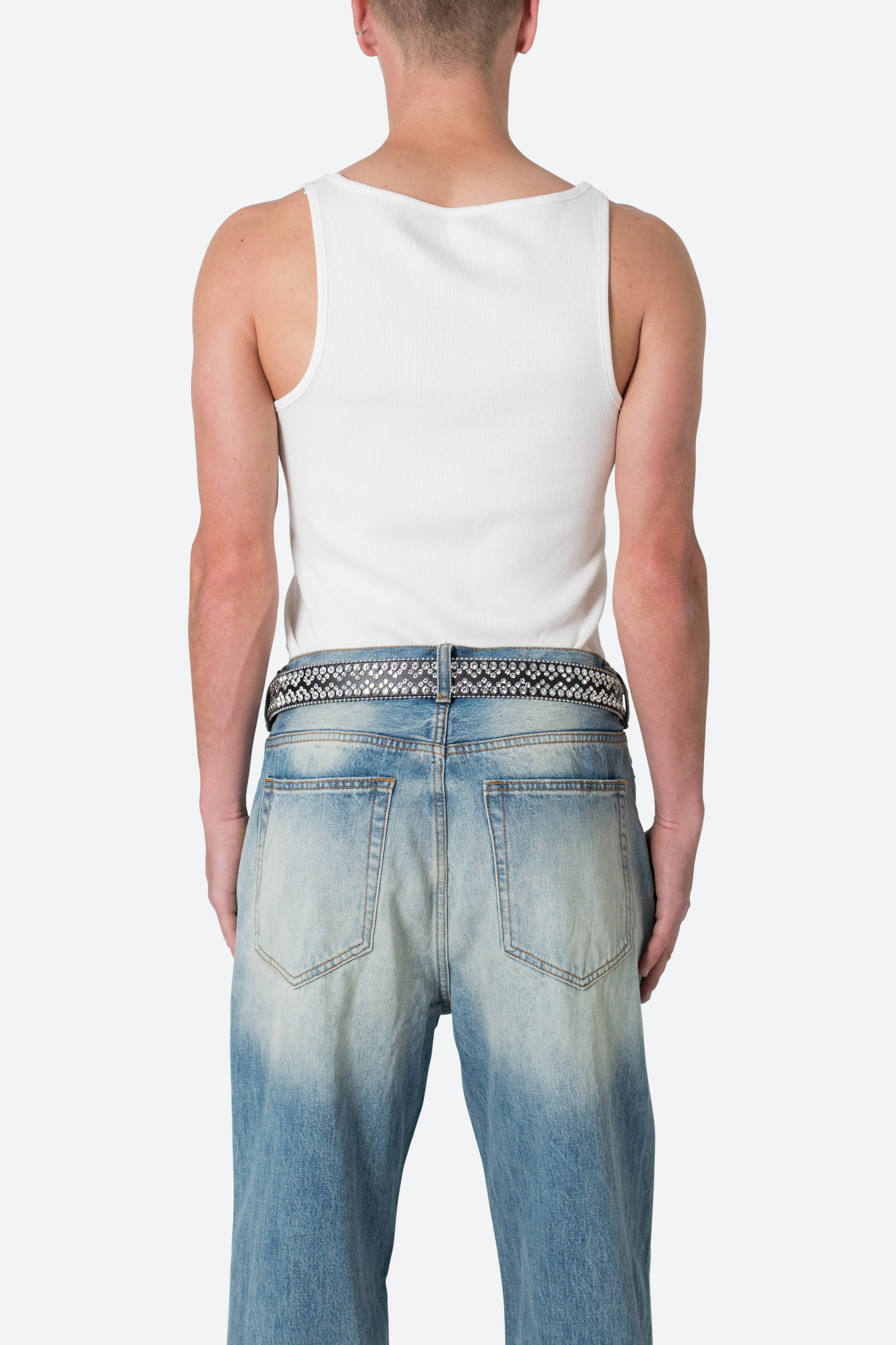 Essential Tank - Off White