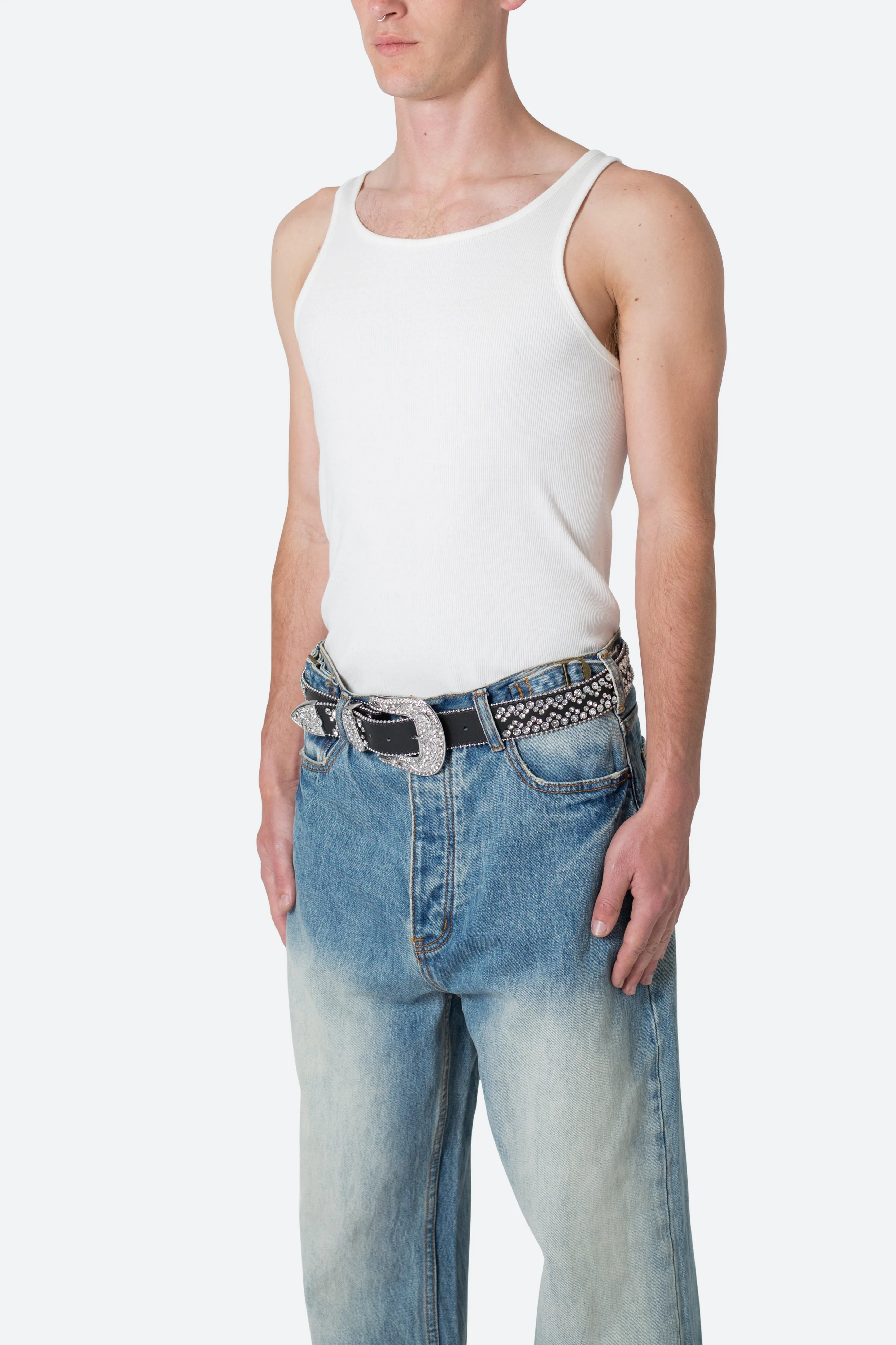 Essential Tank - Off White