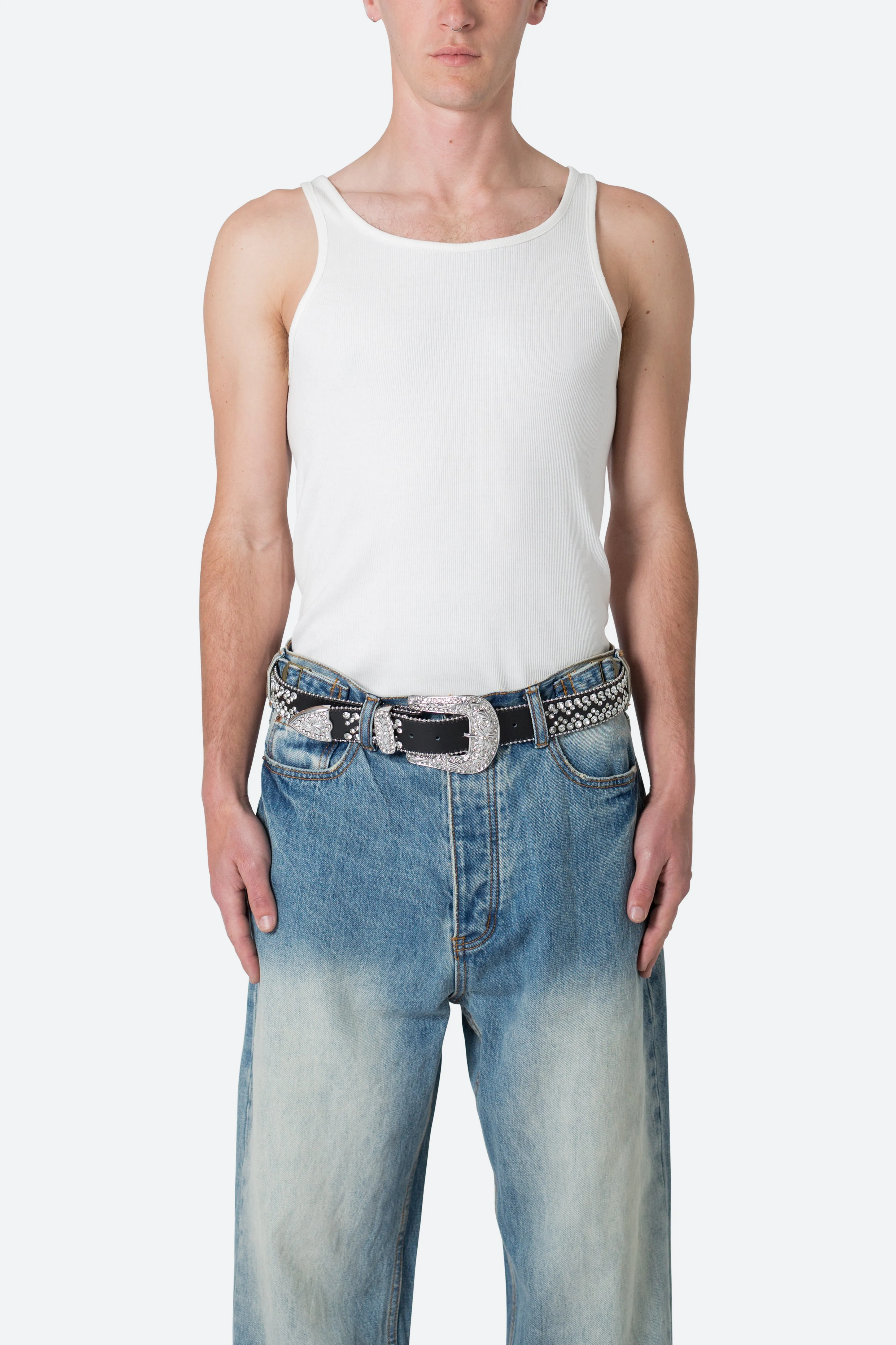 Essential Tank - Off White