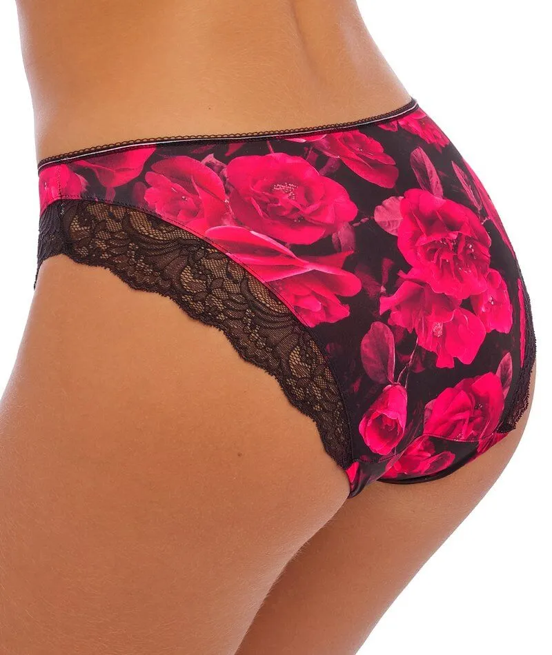 Fantasie Lucia Brief - Noir