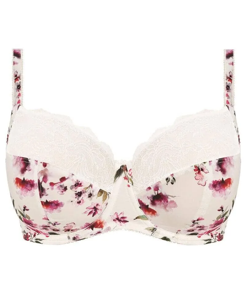 Fantasie Lucia Underwired Side Support Bra - Wildflower