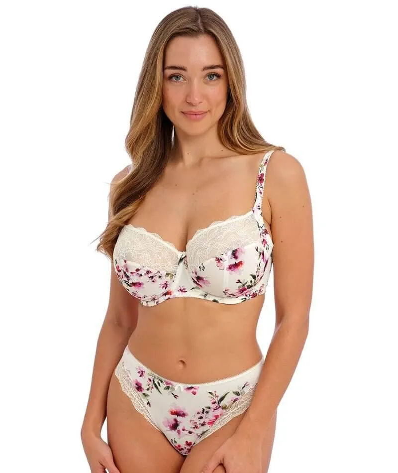 Fantasie Lucia Underwired Side Support Bra - Wildflower