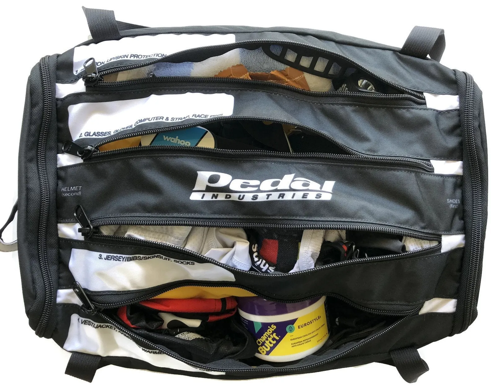 FIZIK RACEDAY BAG - ships in about 3 weeks