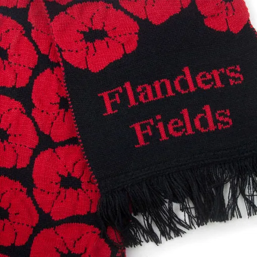 Flanders Fields Scarf