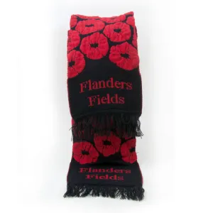 Flanders Fields Scarf