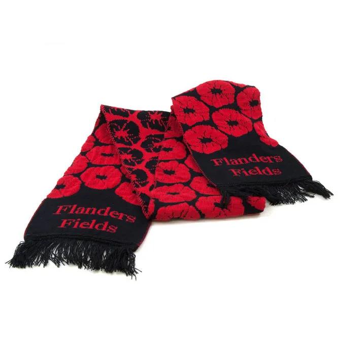 Flanders Fields Scarf