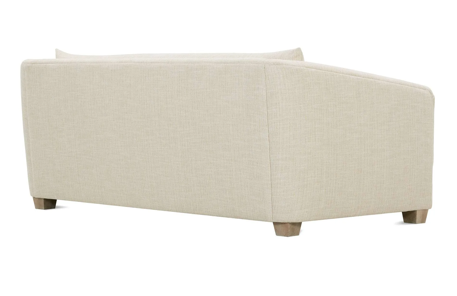 Florence 76" Tapered Leg Sofa