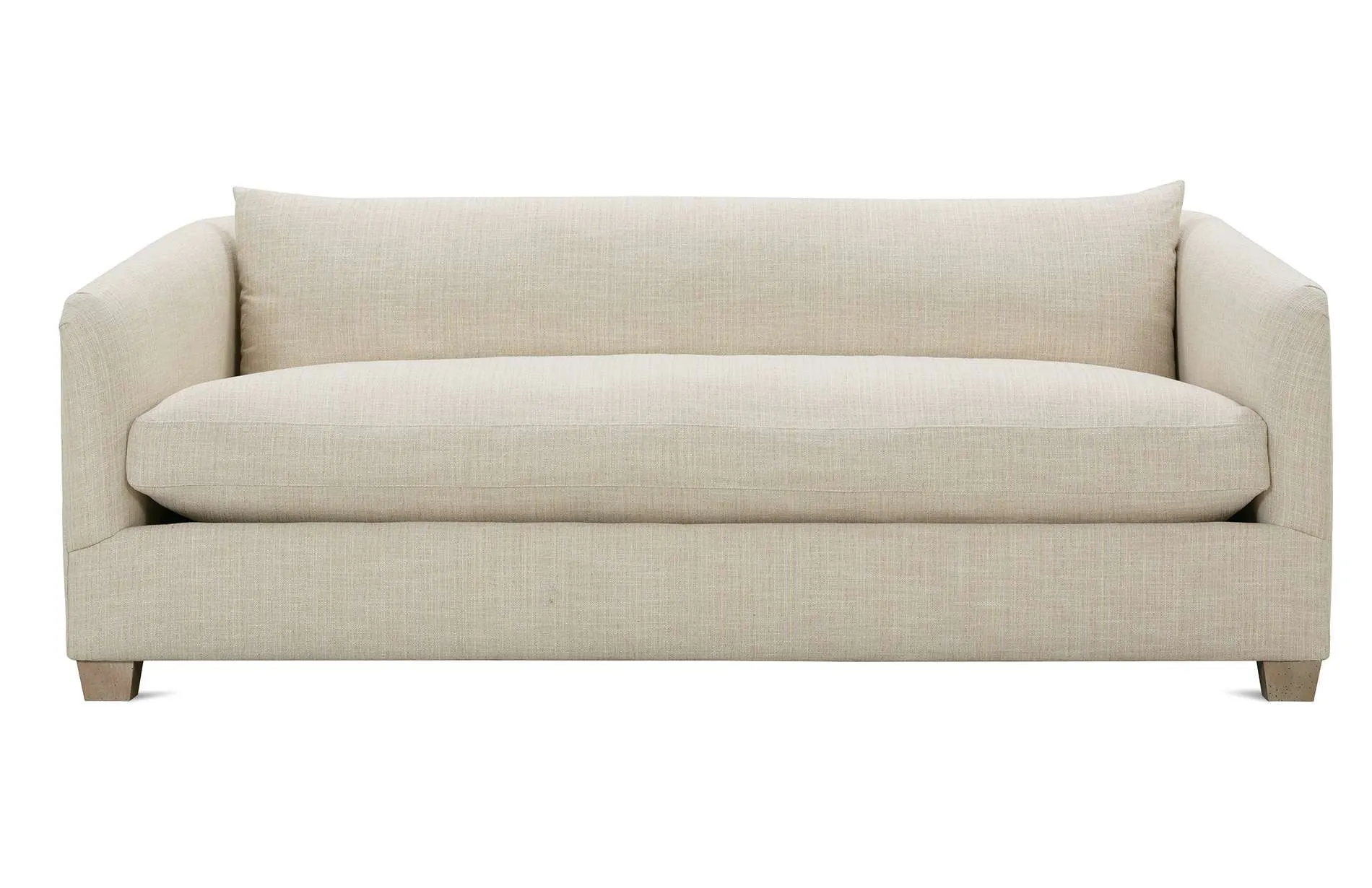 Florence 76" Tapered Leg Sofa