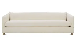 Florence 96" Cylinder Leg Sofa