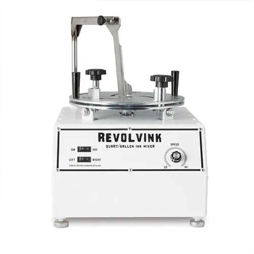 FN-INK™ Mixing System Premium Ink Kit with RevolvInk Mixer