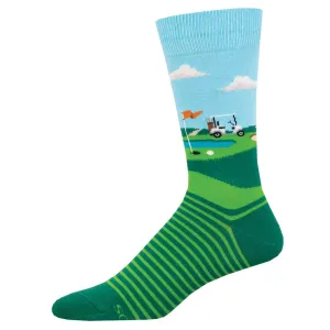 Fore Putt Sock