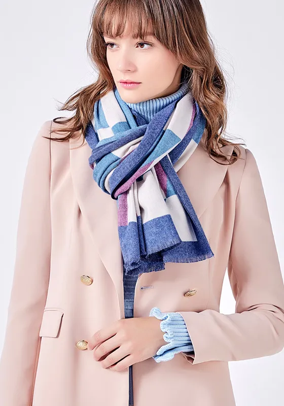 Foulard Femme Cashmere Scarf