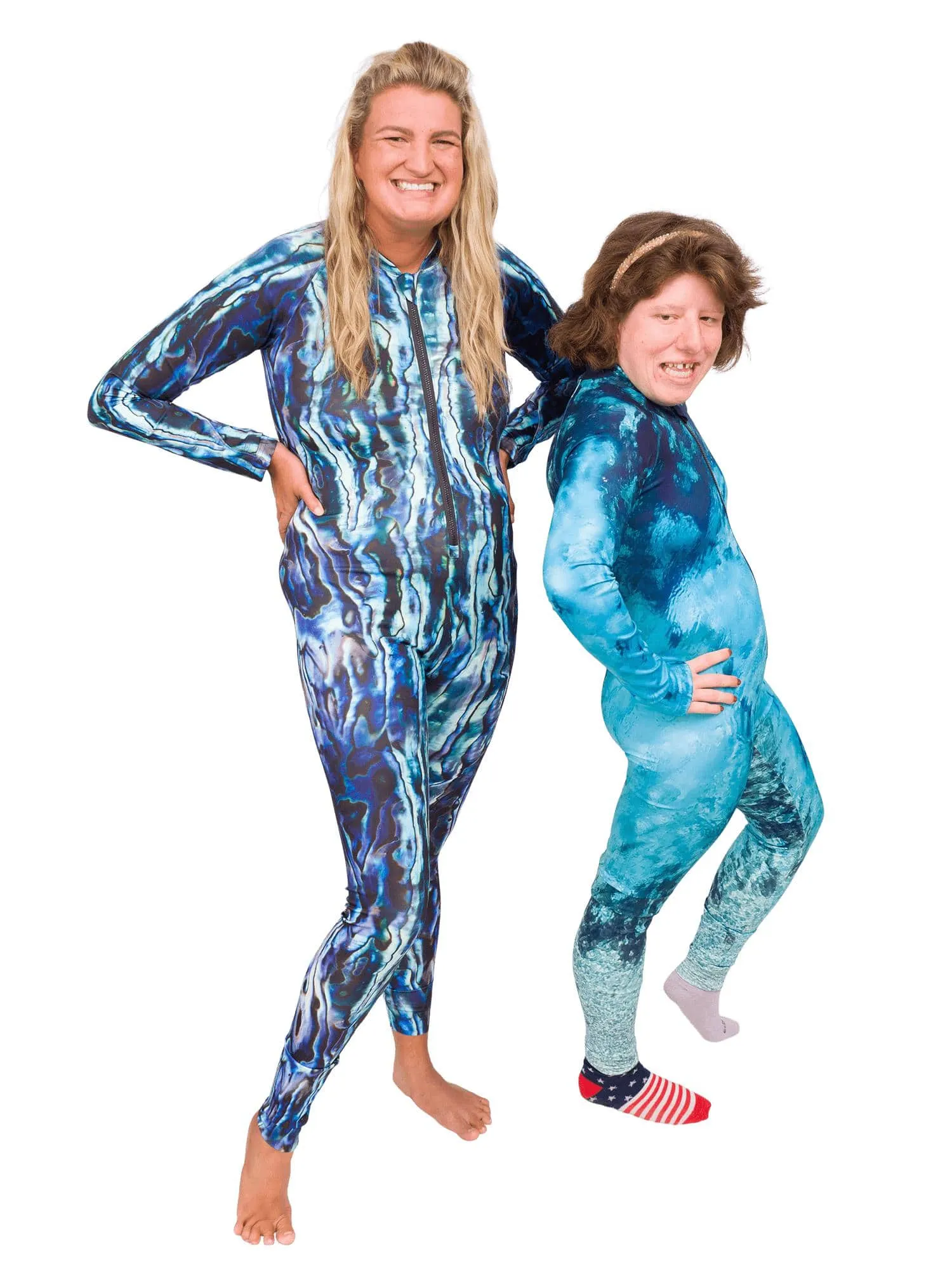 Fountain of Youth FULL-BODY Sun Suit